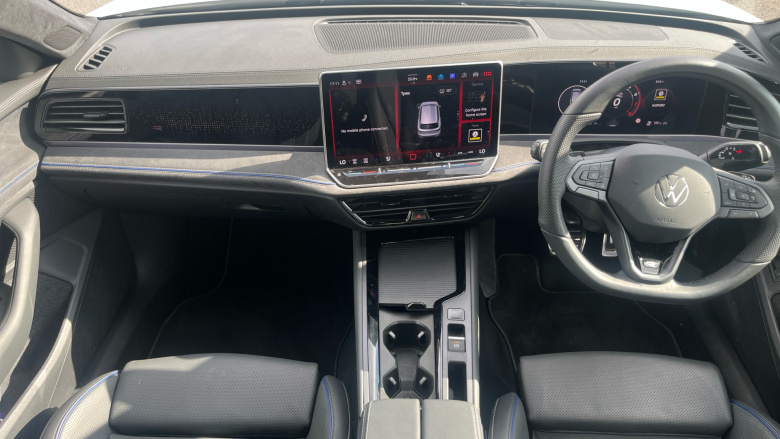 Volkswagen Passat 1.5 eTSI R-Line 5dr DSG Petrol Estate